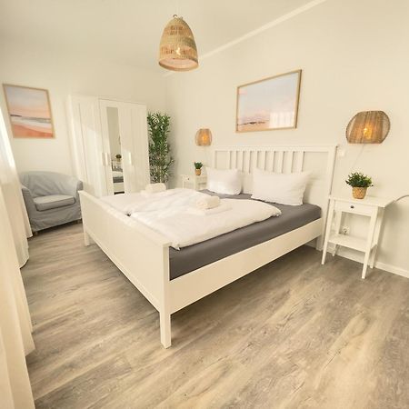 Nautilus Strandtraeume - 5 Min Zu Fuss Zum Strand Kellenhusen Exterior foto